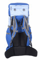 Рюкзак туристический Хальмер 1, с латами, синий-голубой, 120 л, ТАЙФ