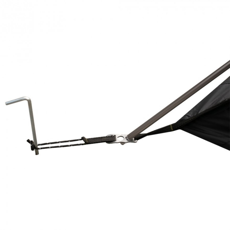 Палатка Tramp Rock 4 v2, зеленый