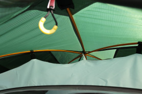 TALBERG Boyard pro 2 (палатка) зеленый цвет