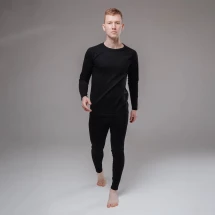 Термобелье Outdoor Activity до -40°С, двухслойное, комплект, Следопыт