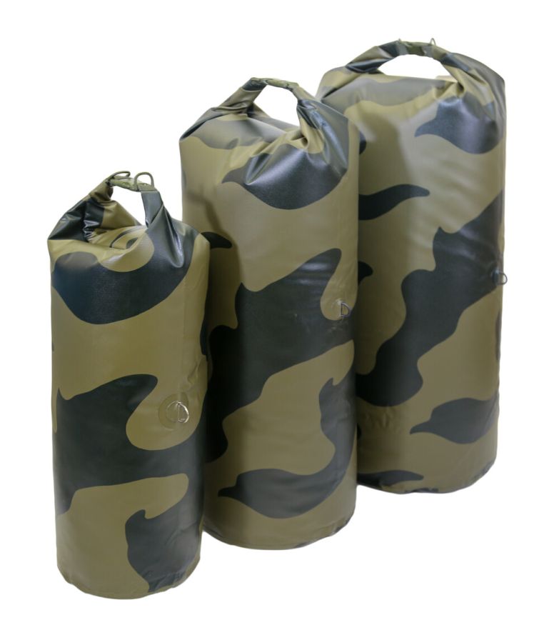 Гермомешок Век 90л КМФ