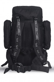 Рюкзак тактический Сармат 1, Оксфорд, черный, 65 л, ТАЙФ