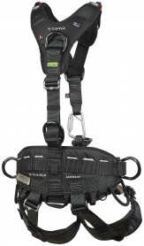 Привязь ACCESS XT BLACK, размер L-XXL, CAMP