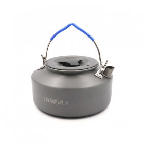 Чайник походный СЛЕДОПЫТ 1,0 л с анодированным покрытием