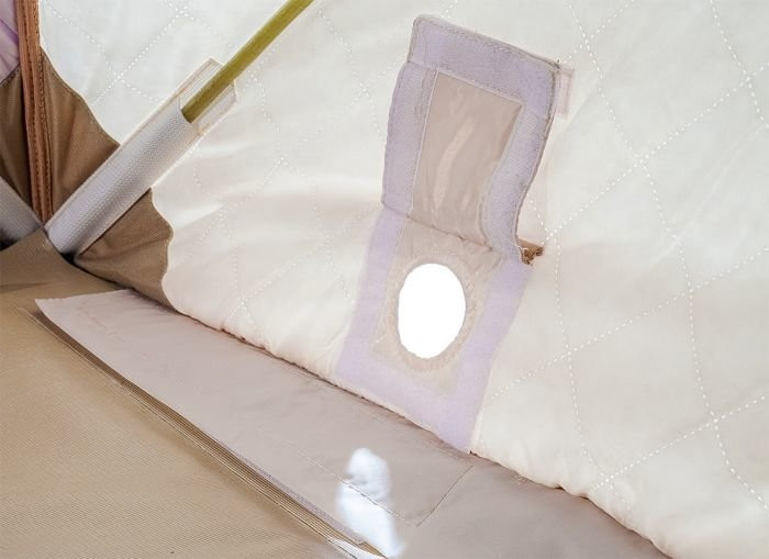 Палатка &amp;quot;Polar Bird 3Т&amp;quot;