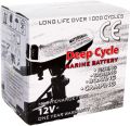 Аккумулятор Marine Deep Cycle GEL 75Ah 12V (CG12-75TXA)