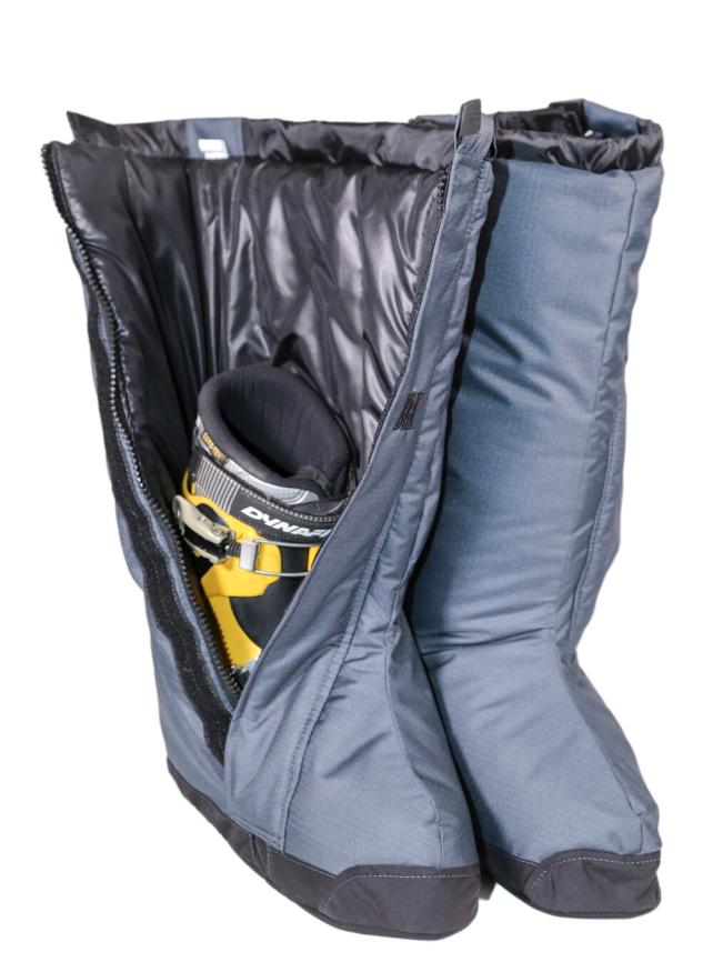 Бахилы Век утепленные Ишерим