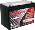 Аккумулятор Marine Deep Cycle GEL 90 Ah 12V (CG12-90TXA)