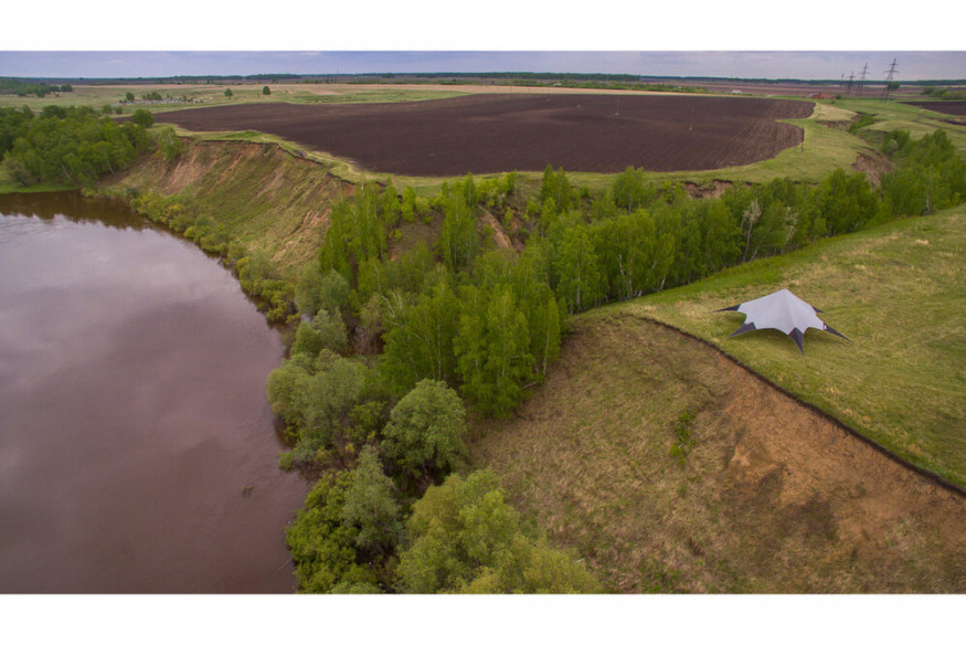 Тент &amp;quot;ЗВЕЗДА&amp;quot;