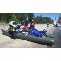 Катамаран Таймыр 600