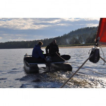 Катамаран Таймыр 600