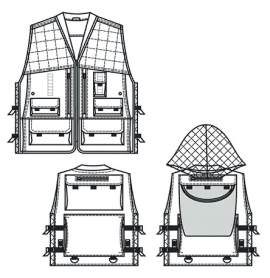 Жилет &amp;quot;Прайм&amp;quot;