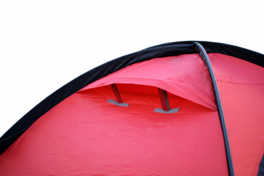 TALBERG Space pro 2 (палатка) красный  цвет