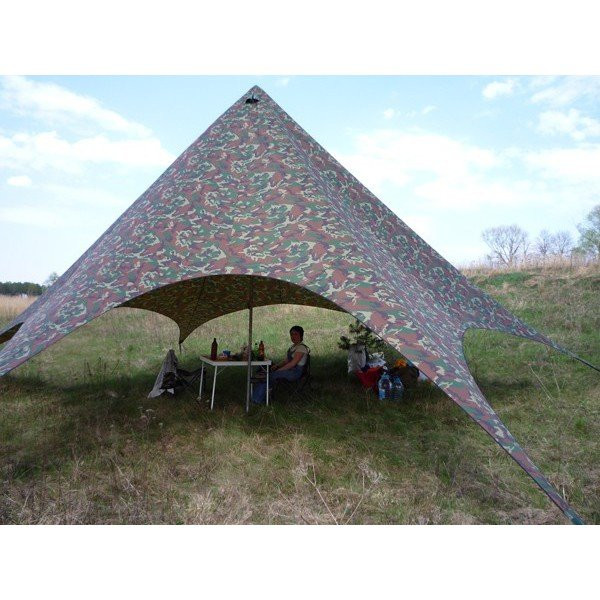 Тент &amp;quot;ЗВЕЗДА-Малая&amp;quot;