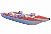 Надувной Катамаран Арктика 520