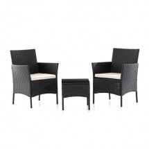 Комплект садовой мебели, 3 предмета, Green Glade