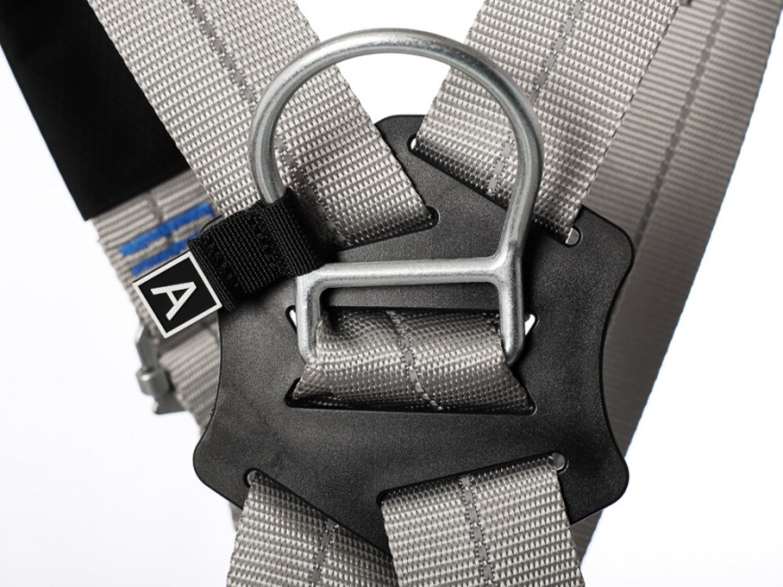 Привязь страховочная для канатного доступа &amp;quot;Высота 016&amp;quot;, Венто