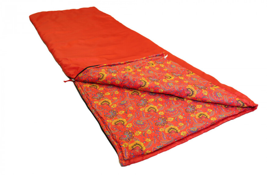 Спальный мешок-одеяло Век СО-1