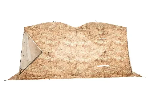 Палатка Big Twin, композит 9 мм, камуфляж (двухслойная)