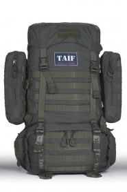 Рюкзак тактический Сармат 4, Оксфорд, хаки, 55 л, ТАЙФ