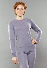 Комплект термобелья женский темно-розовый Everyday GUAHOO