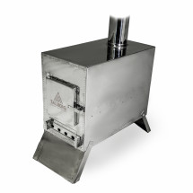 Печь походная NORGA STOVE, TALBERG