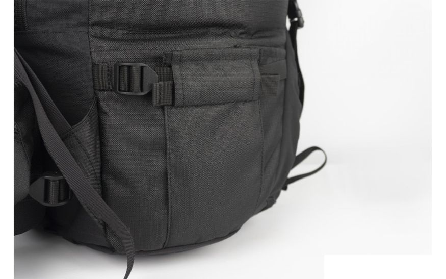 Рюкзак туристический Sayan-100 XL черный, Манарага