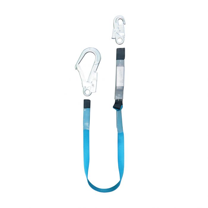 Строп из ленты одинарный с амортизатором (аA кр-01, кр-04 лист.)