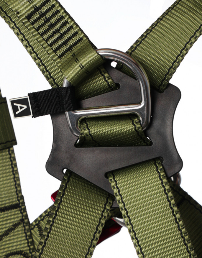 Привязь страховочная Венто Высота 042T (искробезопасная)