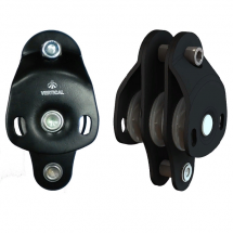 Блок-ролик тройной большой с подшипником 50 кН