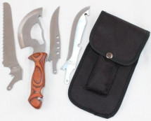 Набор туристический, в чехле