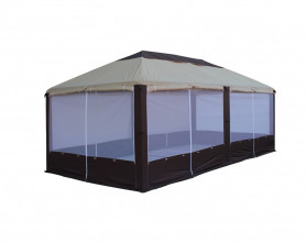 Шатер Митек Пикник-Элит 6,0 х 3,0 Усиленный каркас