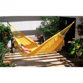 Гамак Forro 240 X 165 см желтый