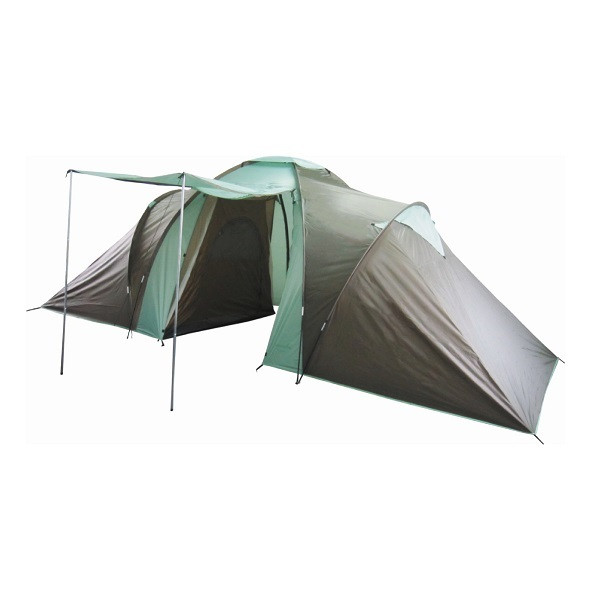 Палатка Konda 6, шестиместная, Green Glade