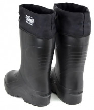 Сапоги Следопыт ЭВА −55°С, 5-слойный вкладыш, чёрный