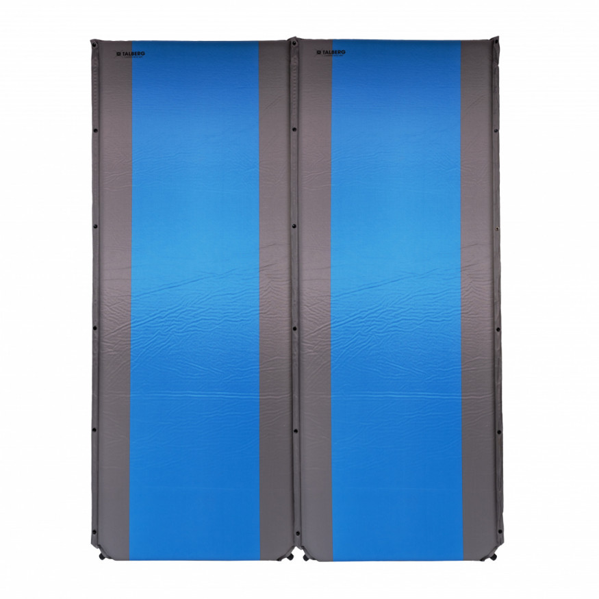 Коврик самонадувающийся CAMPER WIDE MAT, 200х81х5 см, TALBERG