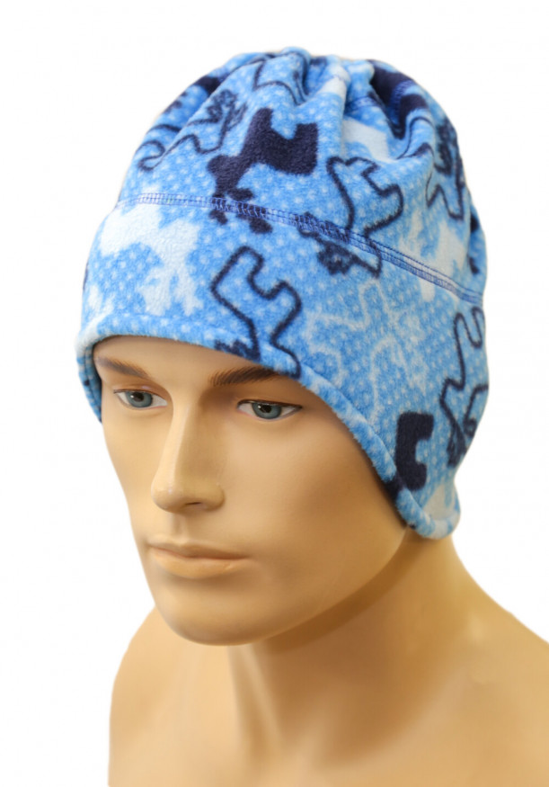 Шапка-шарф Век Байкал полар