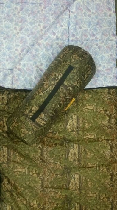 Спальный мешок Prestige 4KУВ подклад фланель
