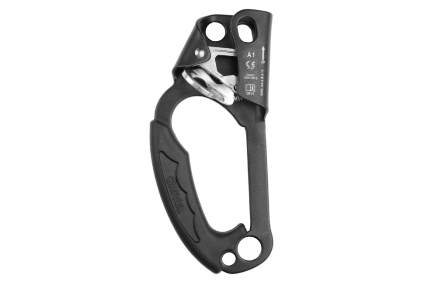 Спусковое устройство A1 ASCENDER, Grivel