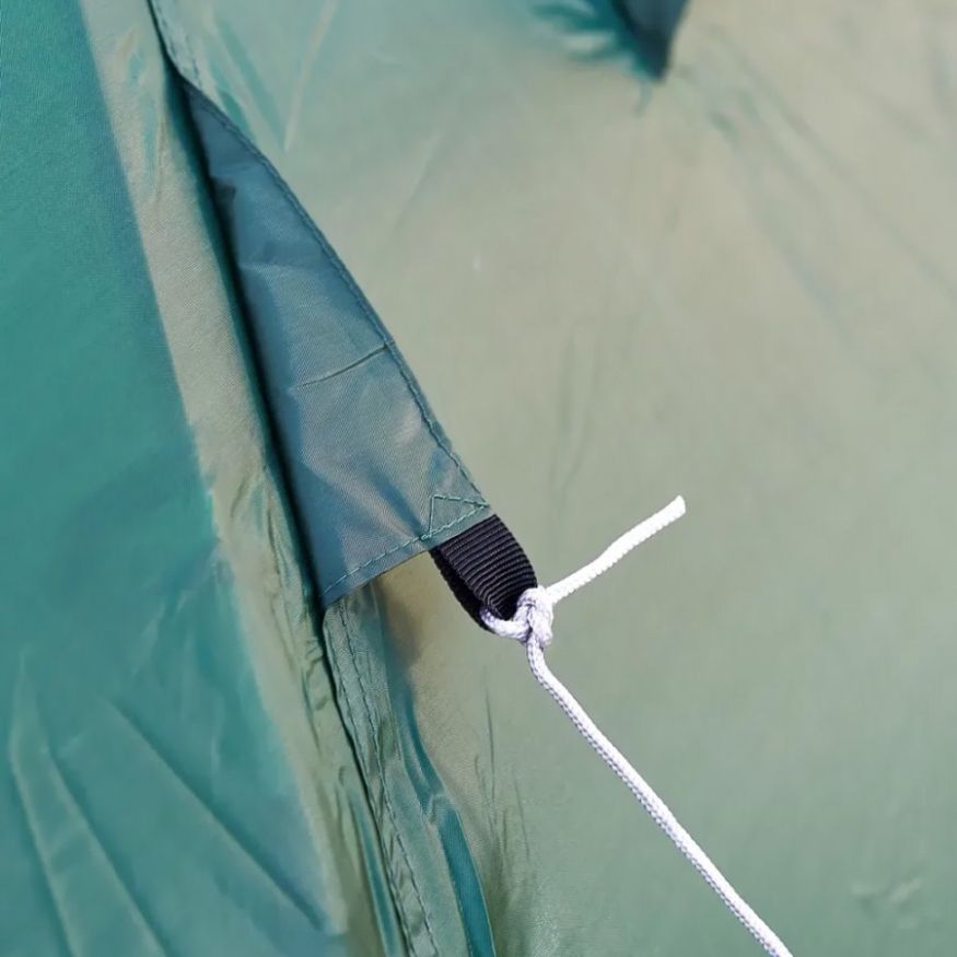 Палатка Totem Indi 4 v2, зеленый