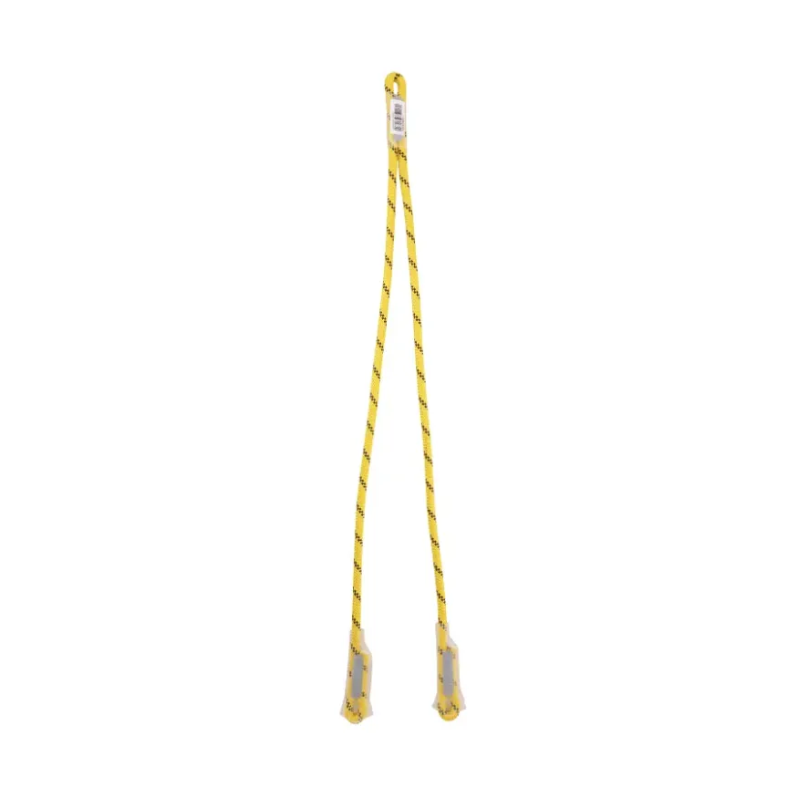 Усы самостраховки веревочные двойные, Венто