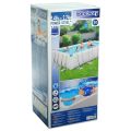 Бассейн каркасный Power Steel, 549 х 274 х 122 см + 3 аксессуара
