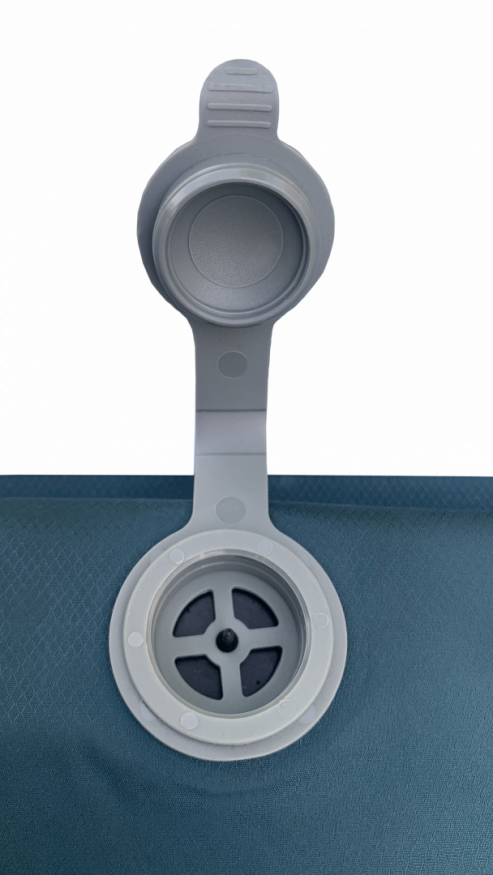 Коврик самонадувающийся QUICK COMFORT MAT, 192х66х5 см, TALBERG