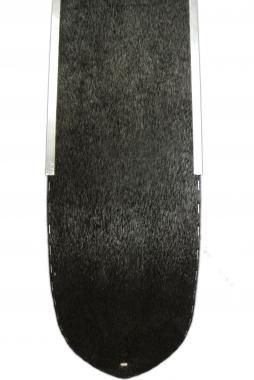 Лыжи Зима полнокамусные (береза, осина 220мм), длина 135 см