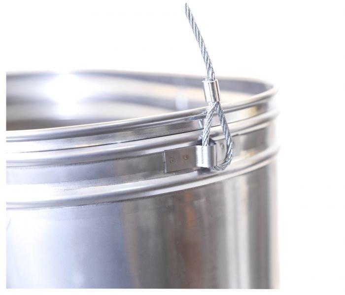 Котел Век овальный 12 л