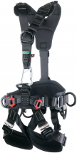 Страховочная привязь GT ANSI BLACK S-L, CAMP