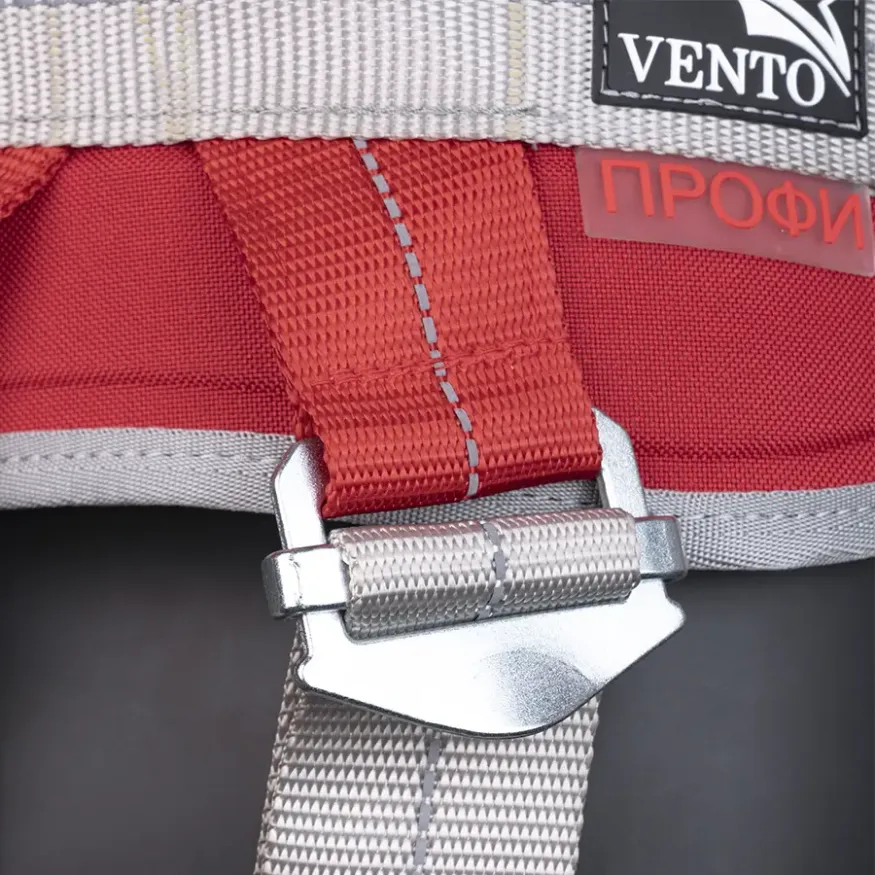Привязь страховочная Профи Эксперт, Венто