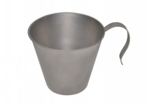 Кружка титан Роза Ветров