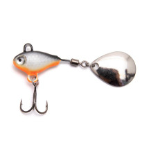 Приманка тейлспиннер Yaman SYZY, 10 гр., 23 мм