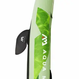 Каяк надувной двухместный с веслами Aqua Marina Betta-412, 412x80см